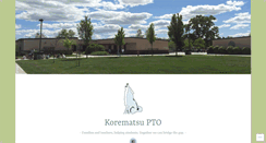 Desktop Screenshot of korematsupto.org